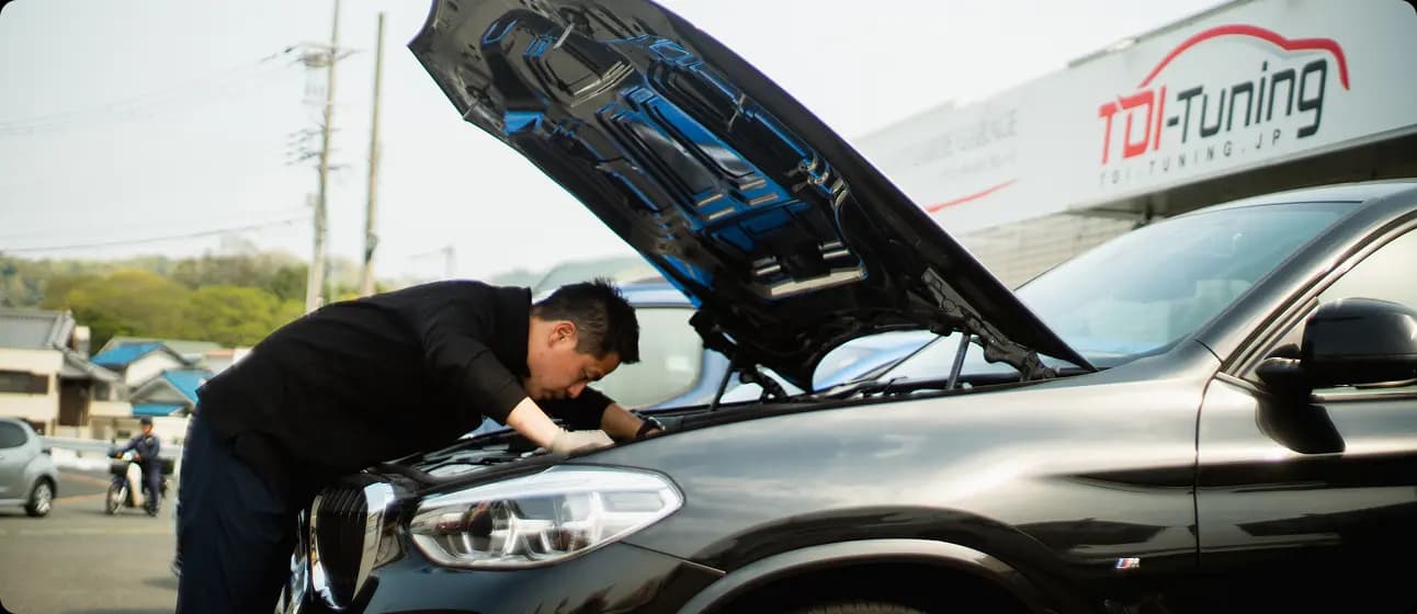 車用部品イメージ